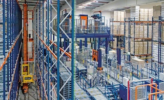 La tecnologia offre differenti soluzioni di stoccaggio in base alle necessità di ogni azienda