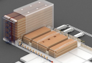 È possibile montare un magazzino autoportante annesso a una costruzione tradizionale