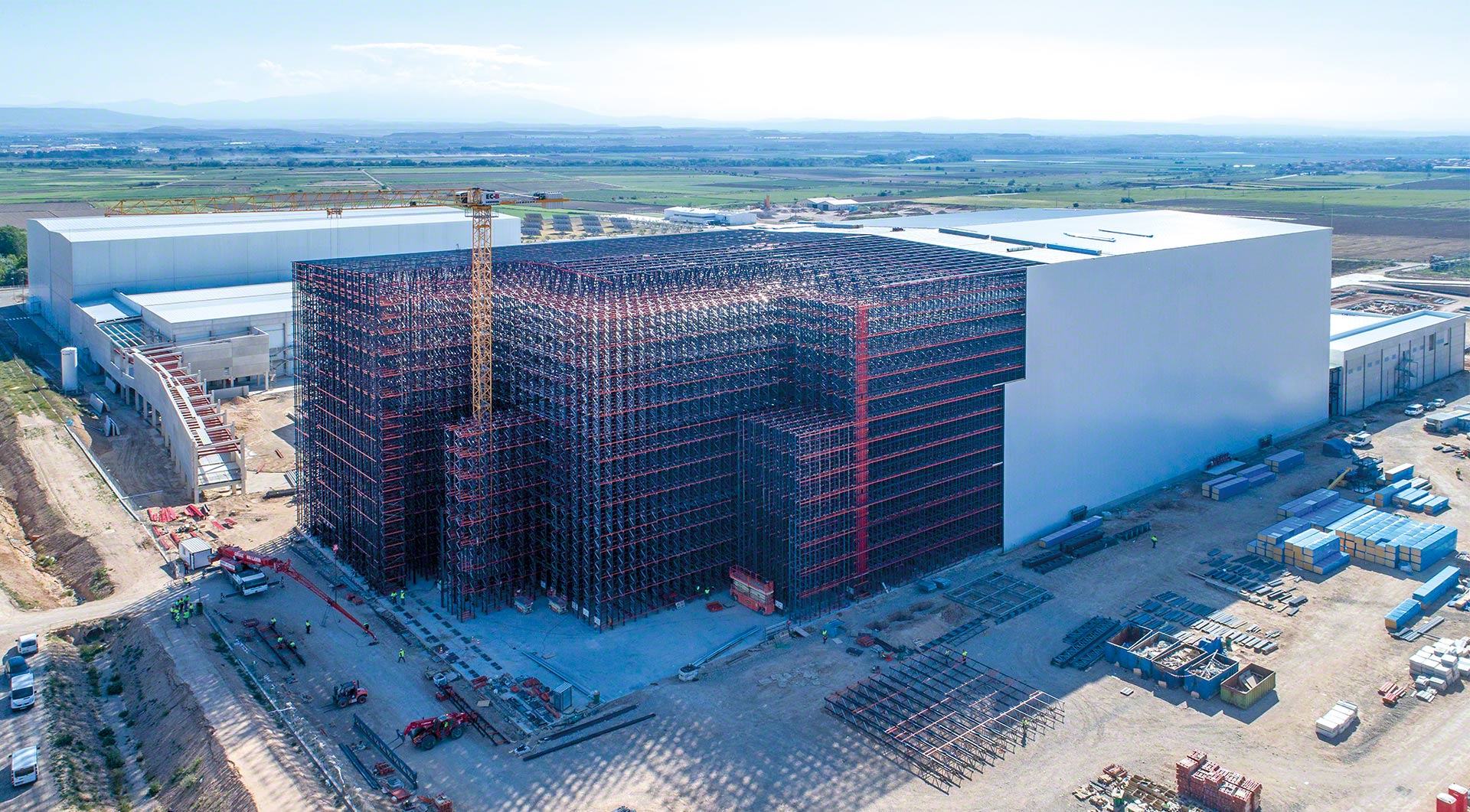 Magazzini autoportanti Magazzini autoportanti