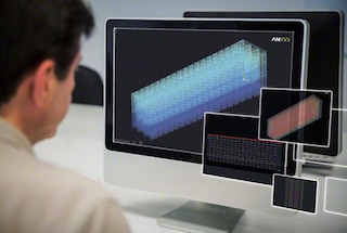 Nella fase del calcolo si determinano gli sforzi che deve supportare il sistema autoportante