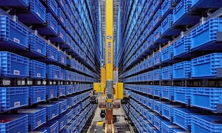 Agro-Masz automatizzerà la sua logistica per velocizzare la preparazione degli ordini
