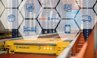 Haricaman: una logistica moderna con tracciabilità completa