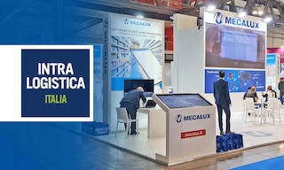 Mecalux esporrà le sue soluzioni di automazione e software alla fiera Intralogistica Italia 2025