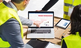 Laiteries Réunies de Genève sceglie le soluzioni software di Mecalux per gestire i suoi magazzini Laiteries Réunies de Genève sceglie le soluzioni software di Mecalux per gestire i suoi magazzini