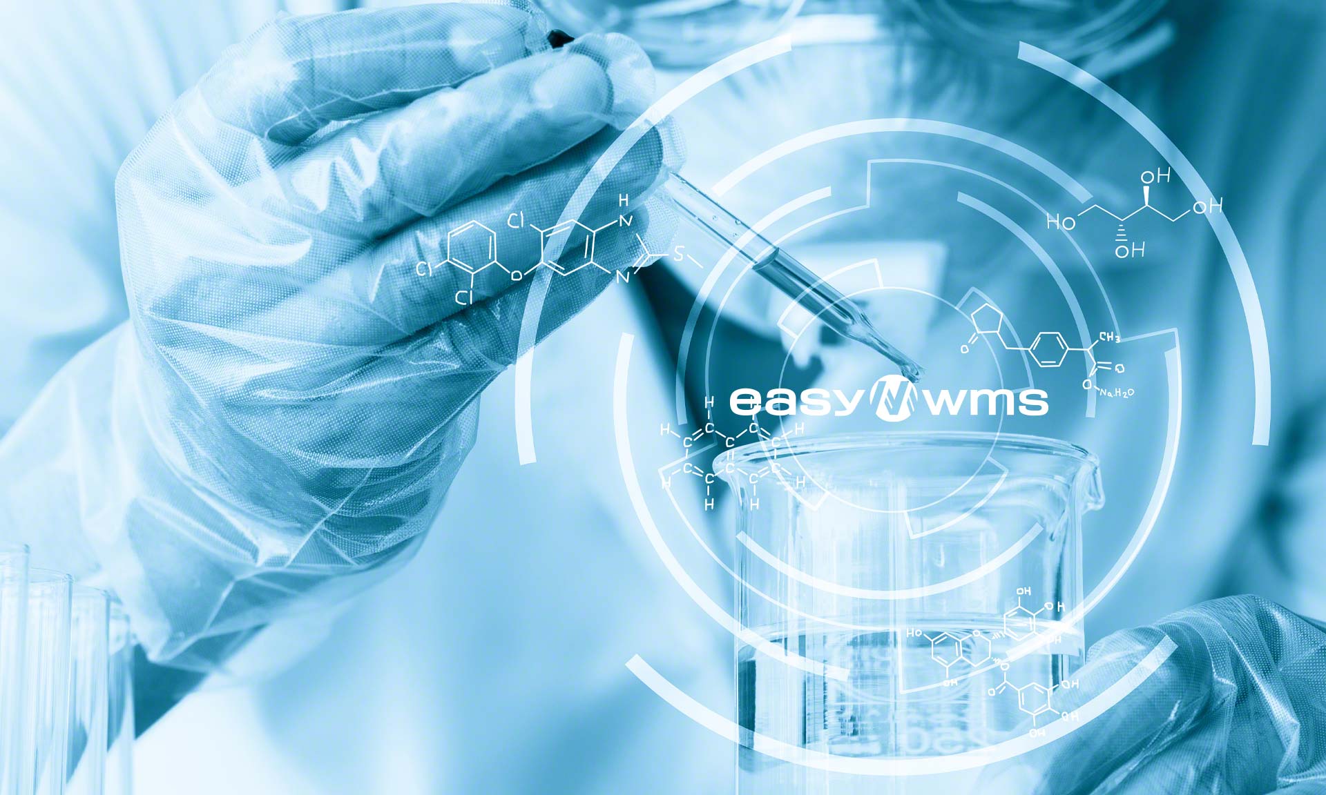 Nephron Pharmaceuticals effettuerà un controllo integrato della logistica con Easy WMS