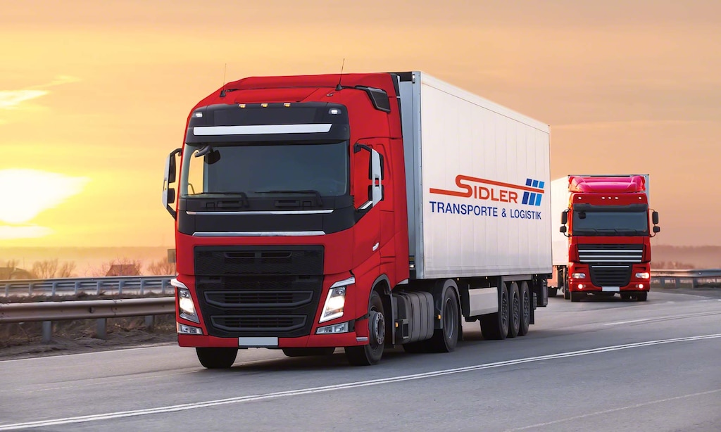 L'operatore 3PL Sidler Transporte & Logistik digitalizzerà tre magazzini in Svizzera