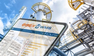 La petrolchimica Proman digitalizza il suo centro di Trinidad e Tobago con Easy WMS