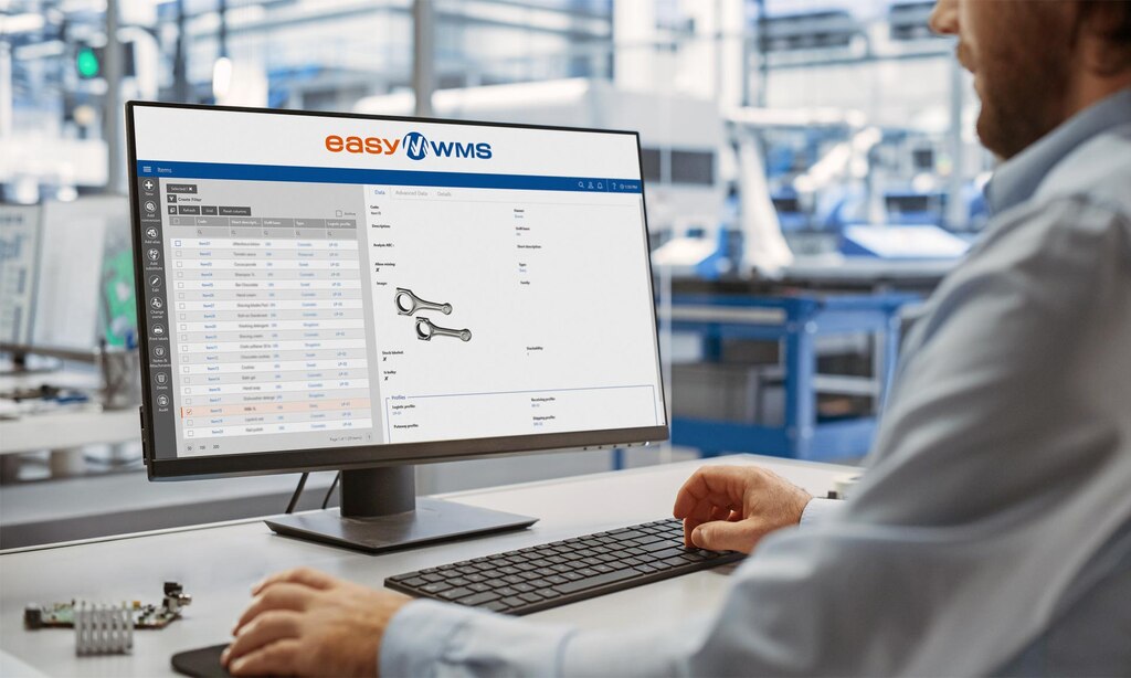 Il produttore di pezzi forgiati installerà Easy WMS di Mecalux in due magazzini