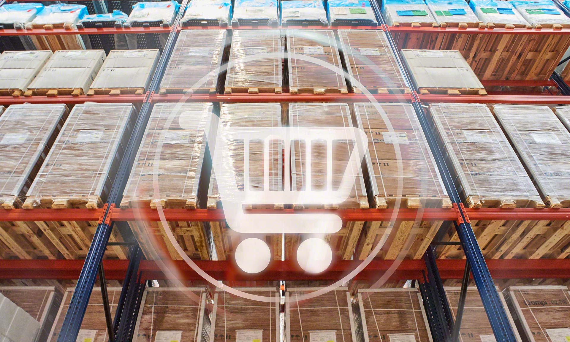MH Star: stoccaggio ad alta rotazione per ordini online MH Star: stoccaggio ad alta rotazione per ordini online