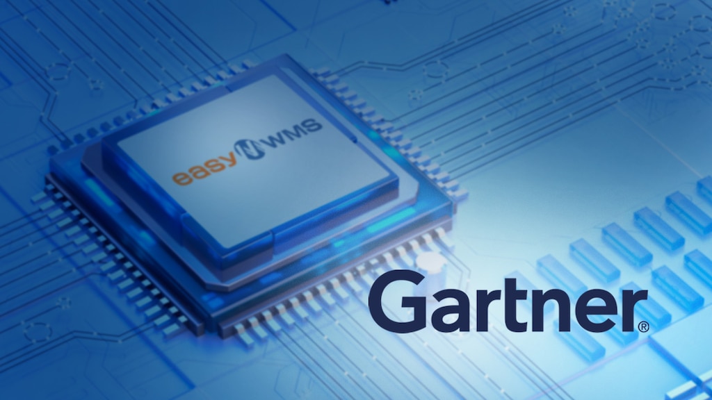 Mecalux, nel Magic Quadrant 2026 di Gartner con Easy WMS