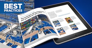 Best Practices 30: automazione e digitalizzazione per migliorare la logistica Best Practices 30: automazione e digitalizzazione per migliorare la logistica