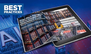 Best Practices 36: automazione, IA e sostenibilità nella supply chain