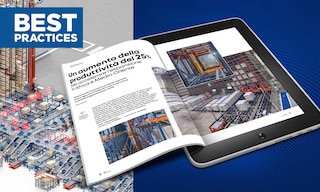 Best Practices 38: l’intelligenza artificiale ridefinisce la logistica