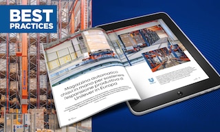 Best Practices 40: l’intelligenza artificiale per la logistica del futuro