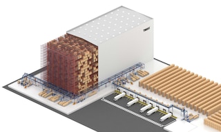 Thule centralizza la distribuzione europea con un nuovo magazzino automatico in Polonia