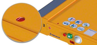 I sensori incorporati nello shuttle compiono molteplici funzioni I sensori incorporati nello shuttle compiono molteplici funzioni