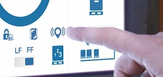 L’avviso acustico serve a localizzare lo shuttle