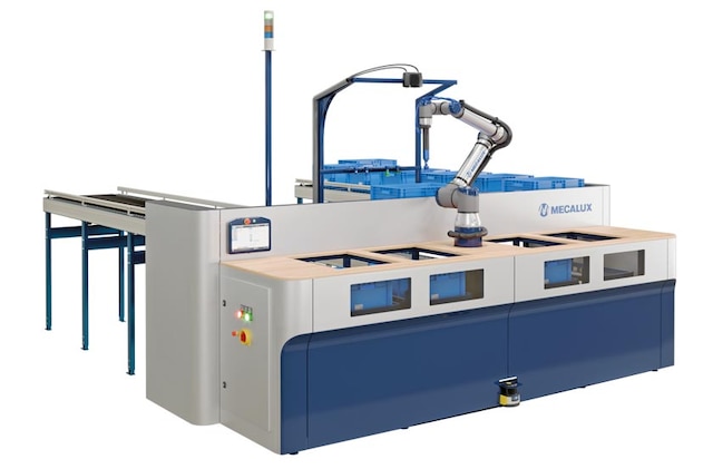 I picking robot potenziano la produttività del magazzino