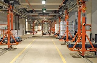 La creazione di scorciatoie dinamizza il movimento delle navette nel circuito