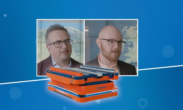 Intervista a Rodrigo Hermosilla e Willem Guter, del MIT CTL