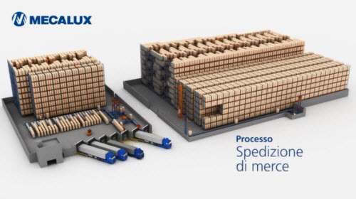 Spedizioni: l'ultimo passo prima dell'uscita della merce Spedizioni: l'ultimo passo prima dell'uscita della merce