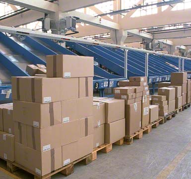 Classificazione degli ordini in base ai cliente o agli itinerari