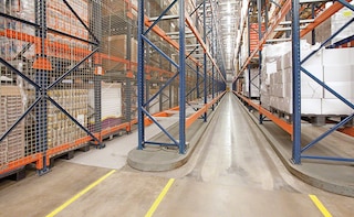 Mercadona approda in Portogallo con il supporto di Mecalux