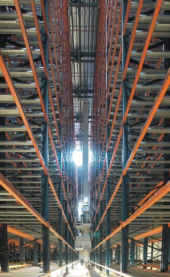Alzamora Carton Packaging sceglie ancora Mecalux per l'automazione della propria logistica