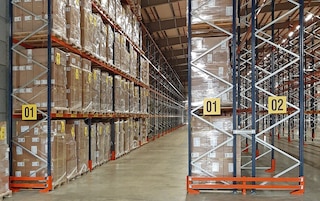 Quasi 52.000 pallet per Eddie Stobart in Belgio Quasi 52.000 pallet per Eddie Stobart in Belgio