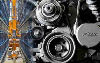 FPT Industrial: capacità di stoccaggio, motore di sviluppo FPT Industrial: capacità di stoccaggio, motore di sviluppo