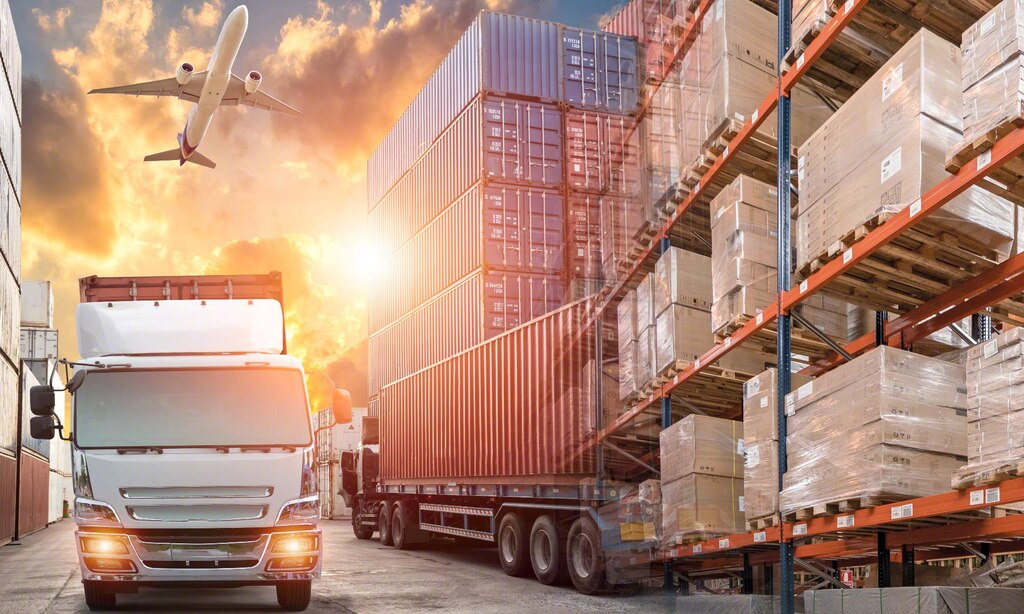 Il nuovo magazzino dell'operatore logistico Tailormade Logistics a Gante