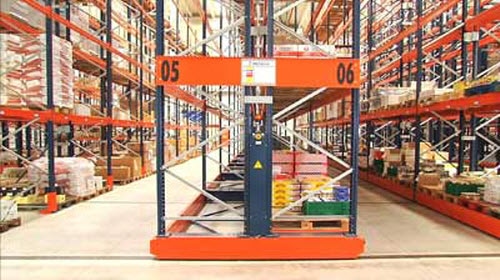 Havi Logistics sviluppa il proprio potenziale logistico con i sistemi Mecalux Havi Logistics sviluppa il proprio potenziale logistico con i sistemi Mecalux