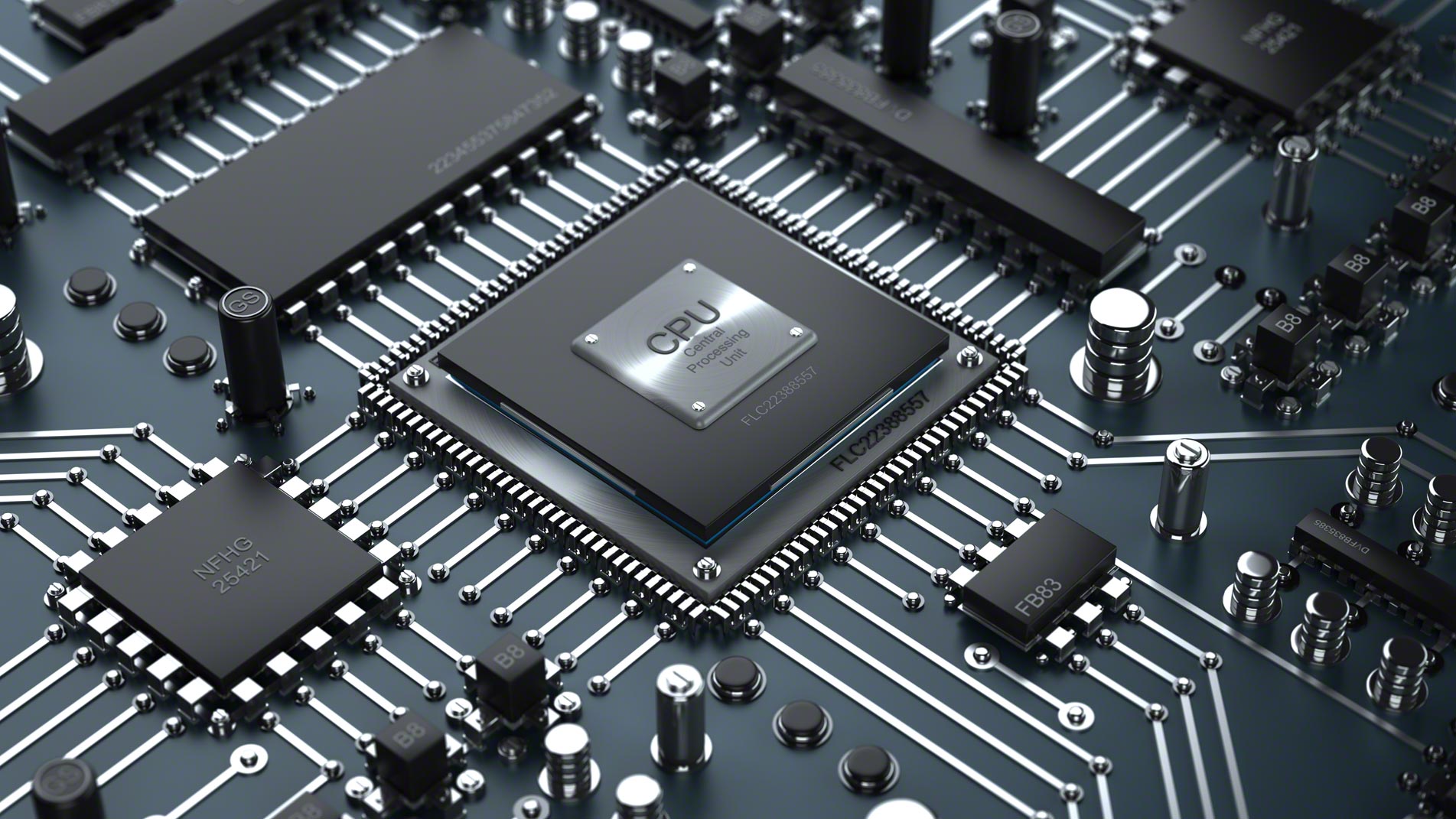 Software per l'industria elettronica Software per l'industria elettronica
